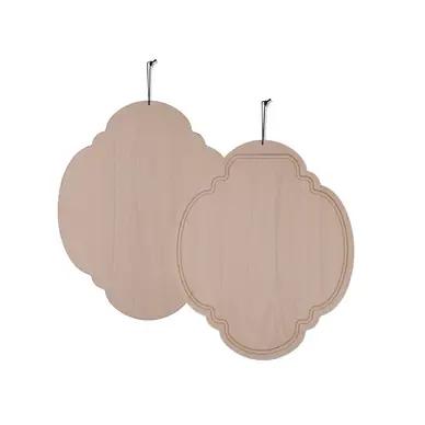 Planche à Pain Dutchdeluxes Oval Beech Wood Prix Cassé